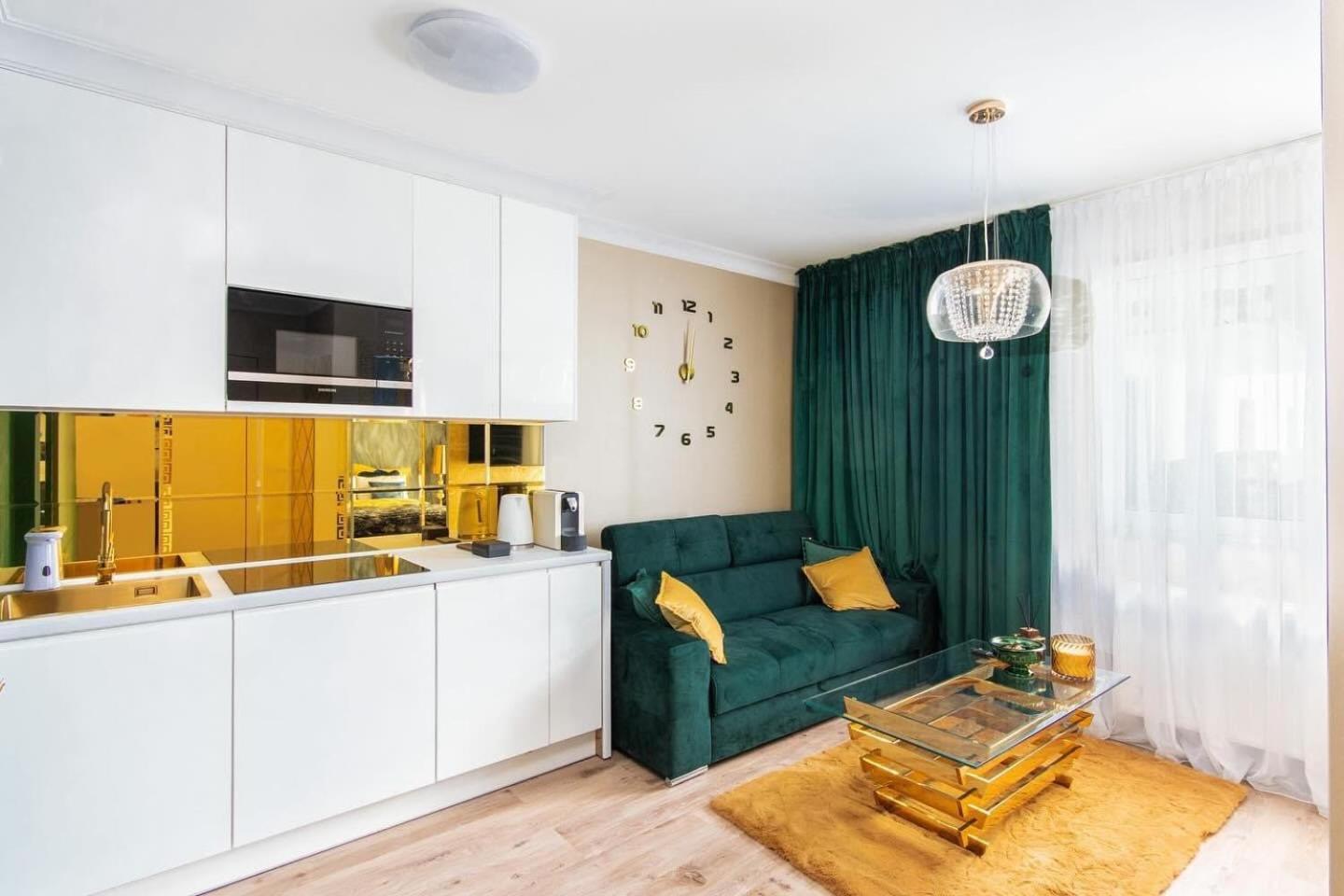 Imperial Apartments Centrum Szczecin Extérieur photo